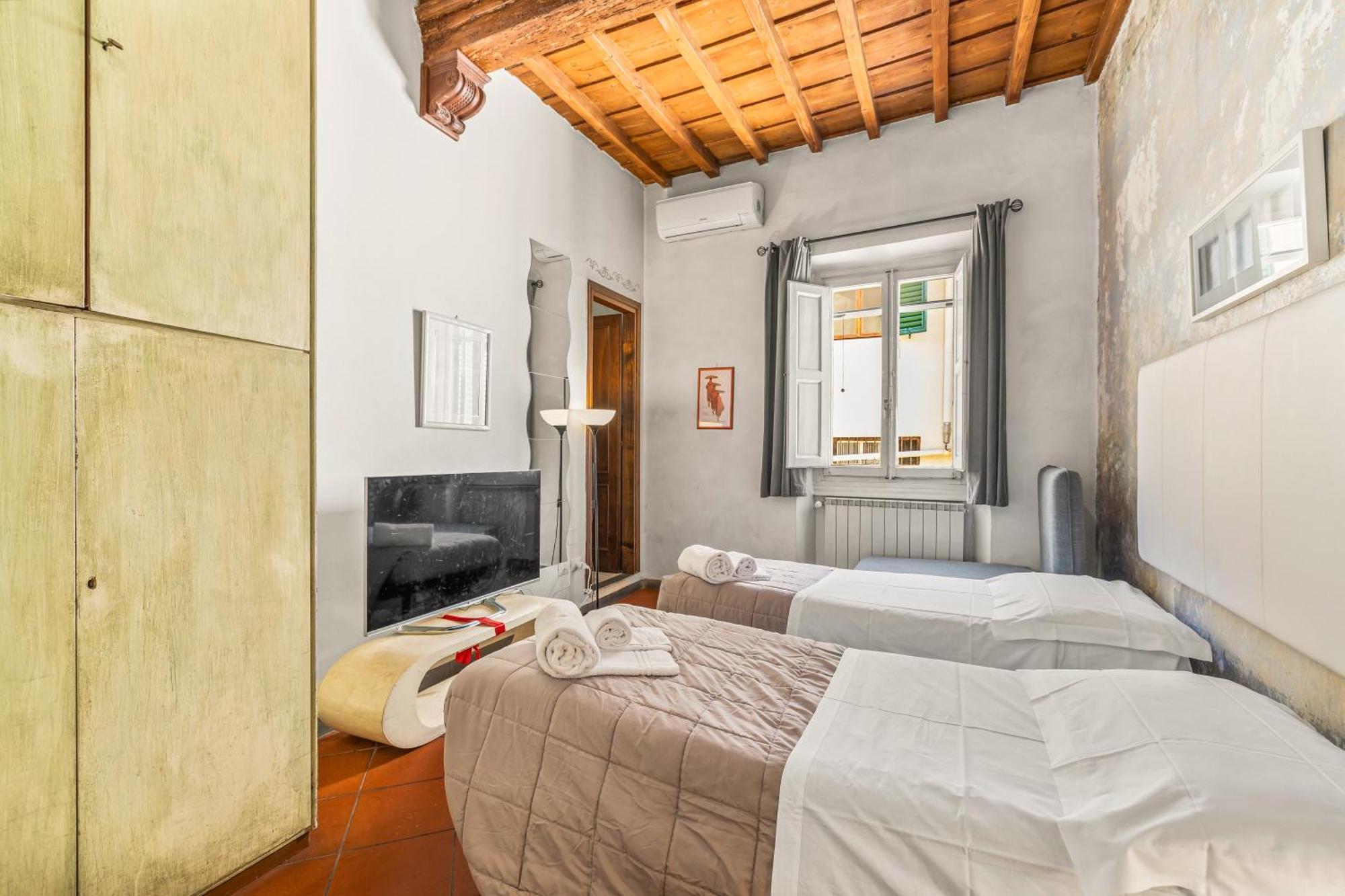 Oltrarno Artisan Residence C&G Florencia Exterior foto