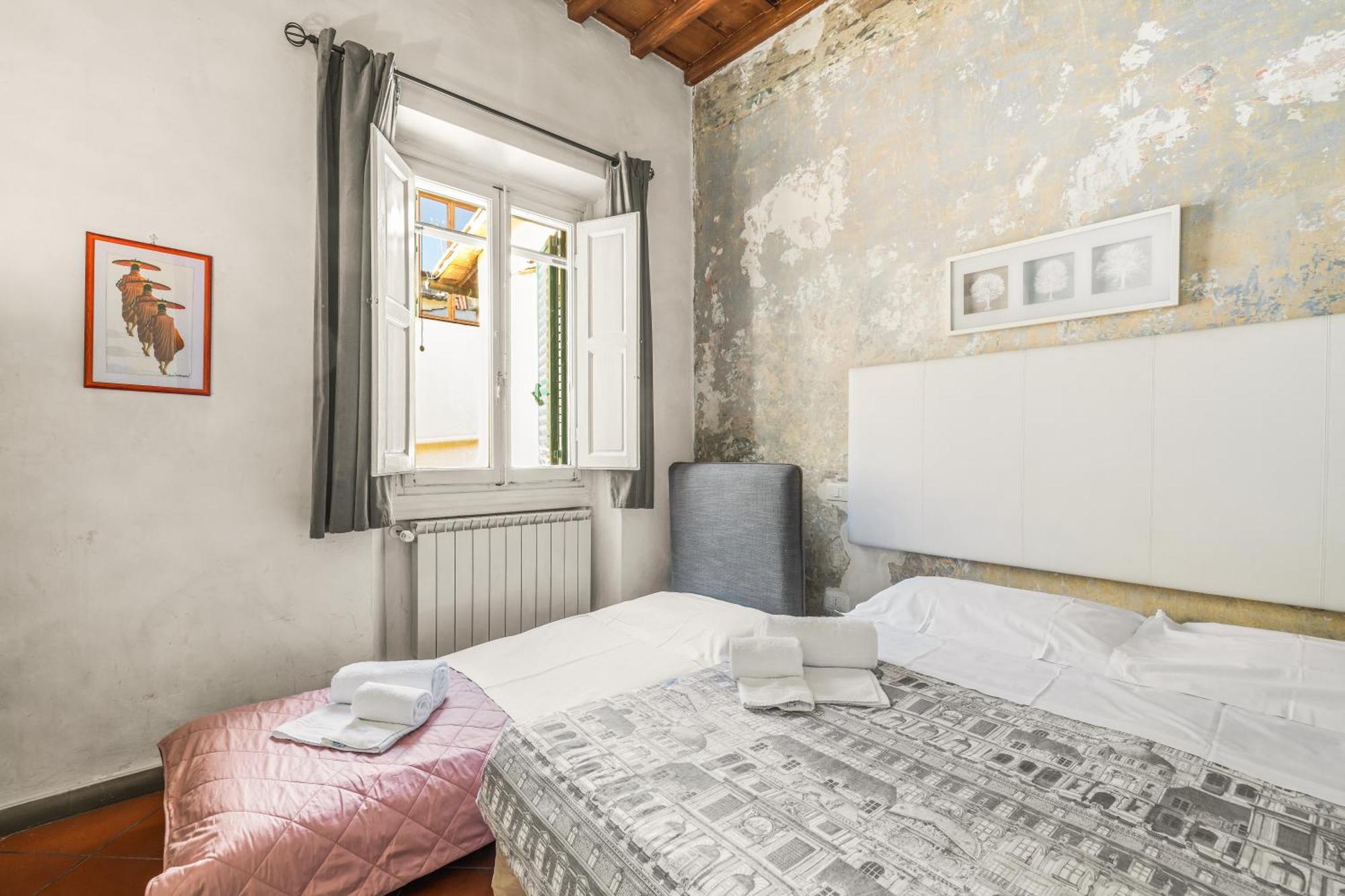 Oltrarno Artisan Residence C&G Florencia Exterior foto