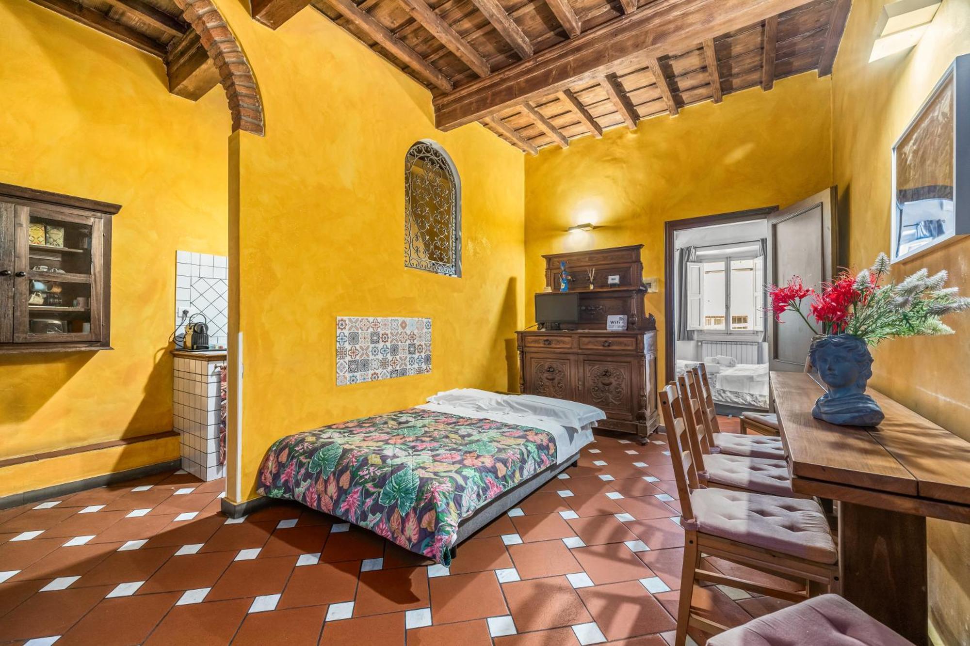 Oltrarno Artisan Residence C&G Florencia Exterior foto