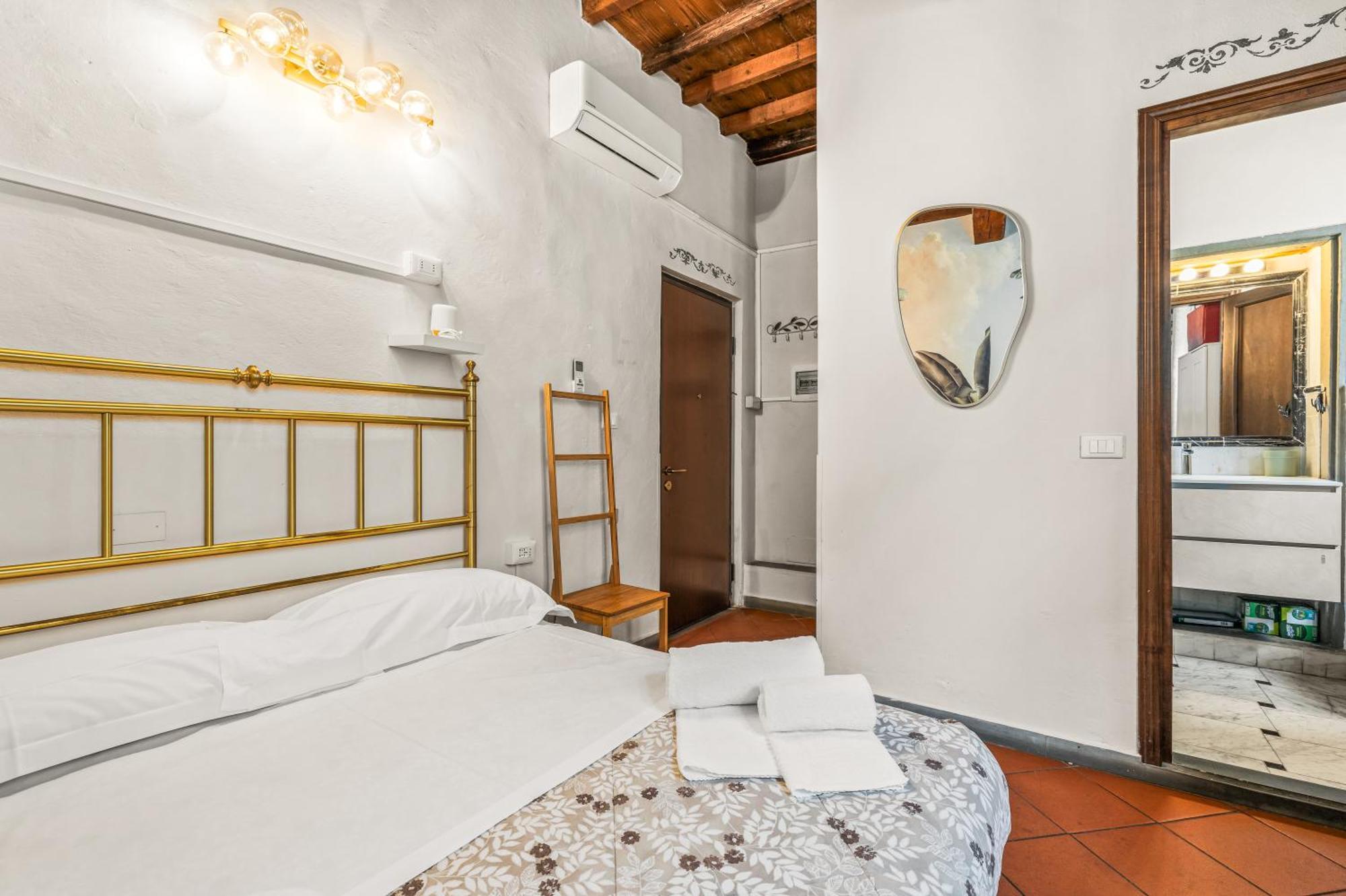 Oltrarno Artisan Residence C&G Florencia Exterior foto