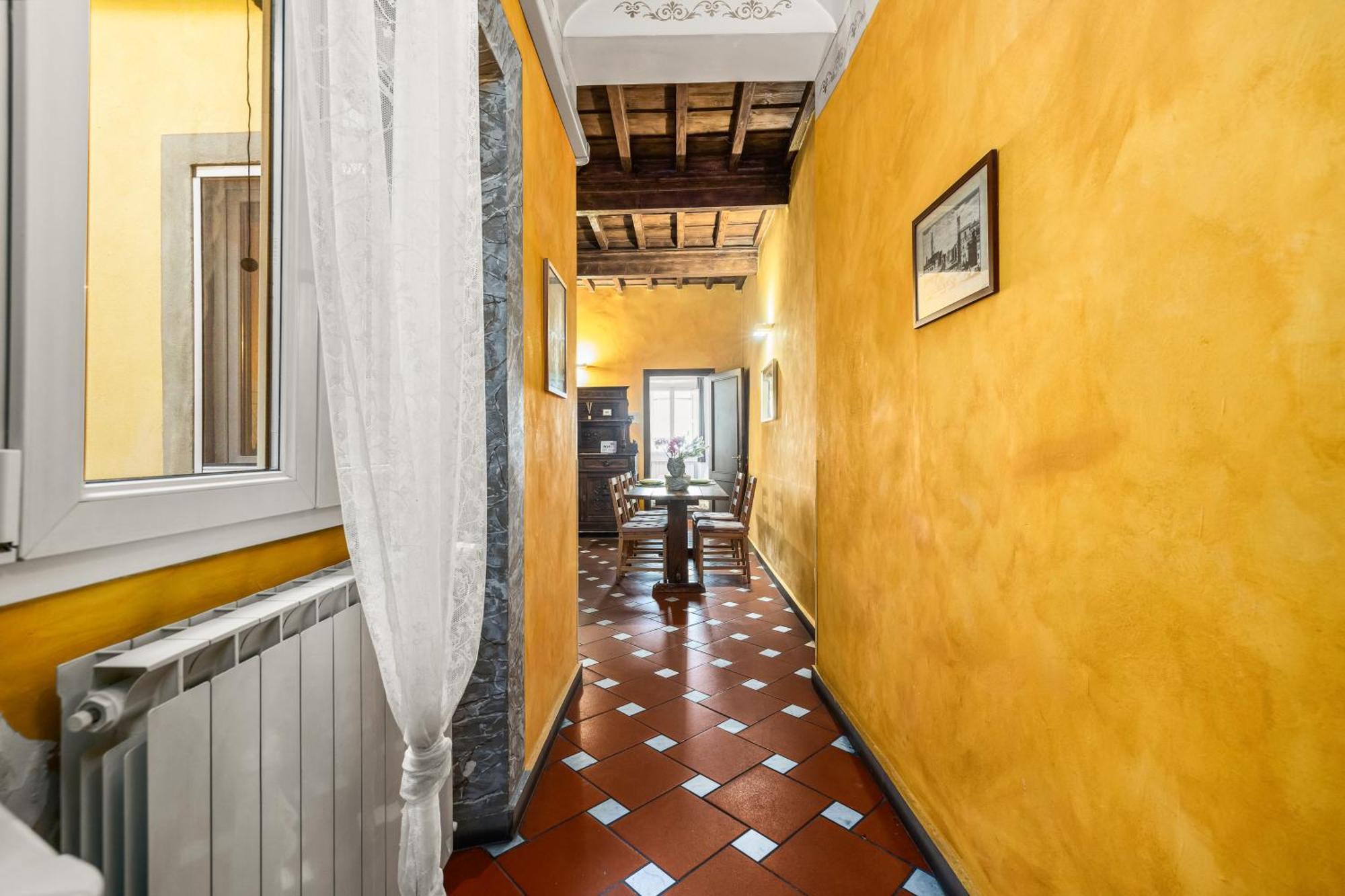 Oltrarno Artisan Residence C&G Florencia Exterior foto