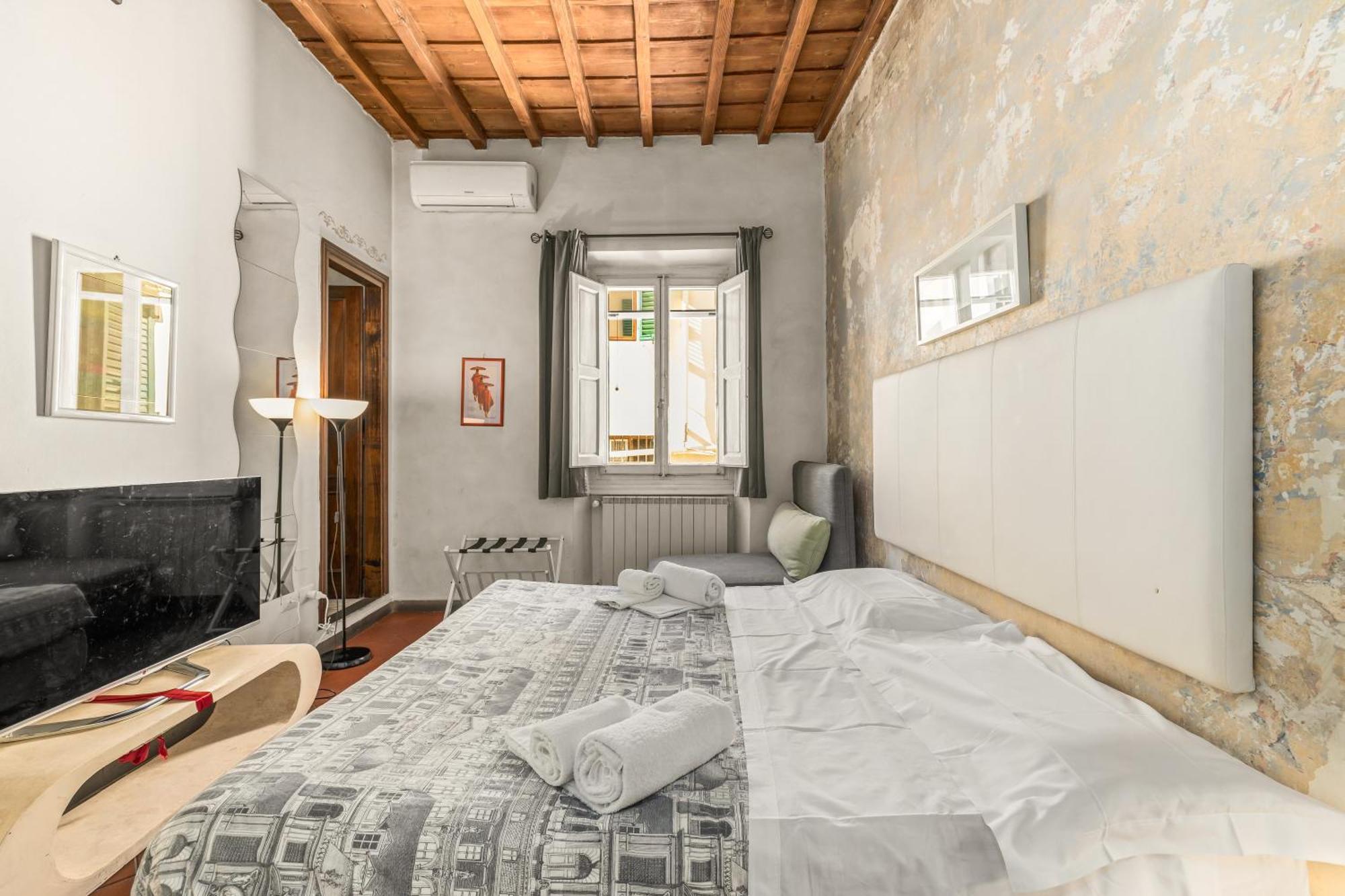 Oltrarno Artisan Residence C&G Florencia Exterior foto