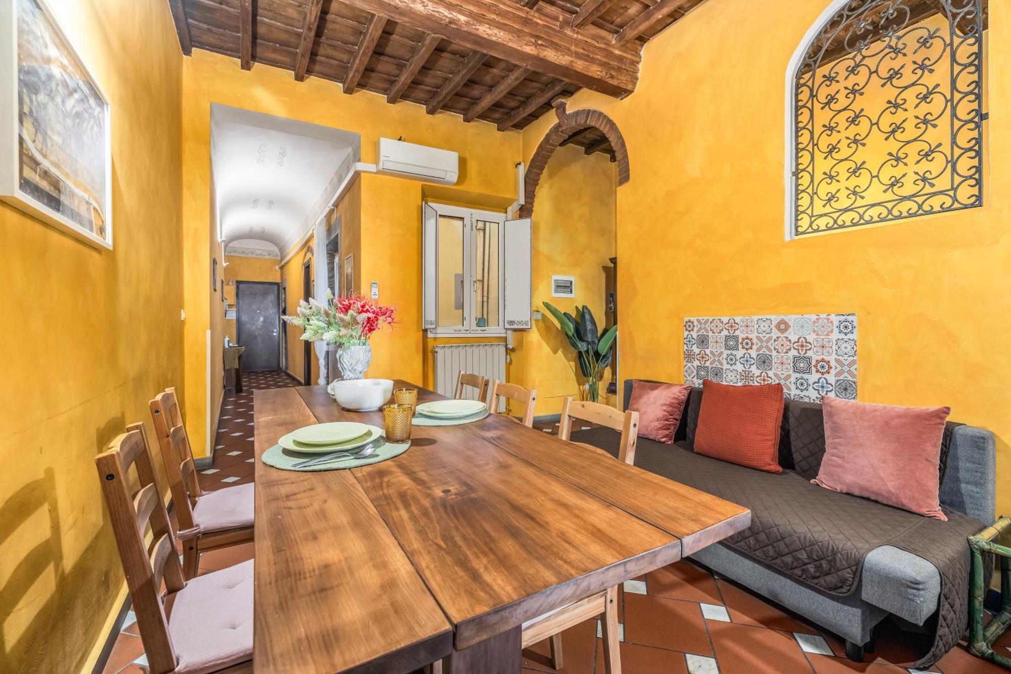 Oltrarno Artisan Residence C&G Florencia Exterior foto