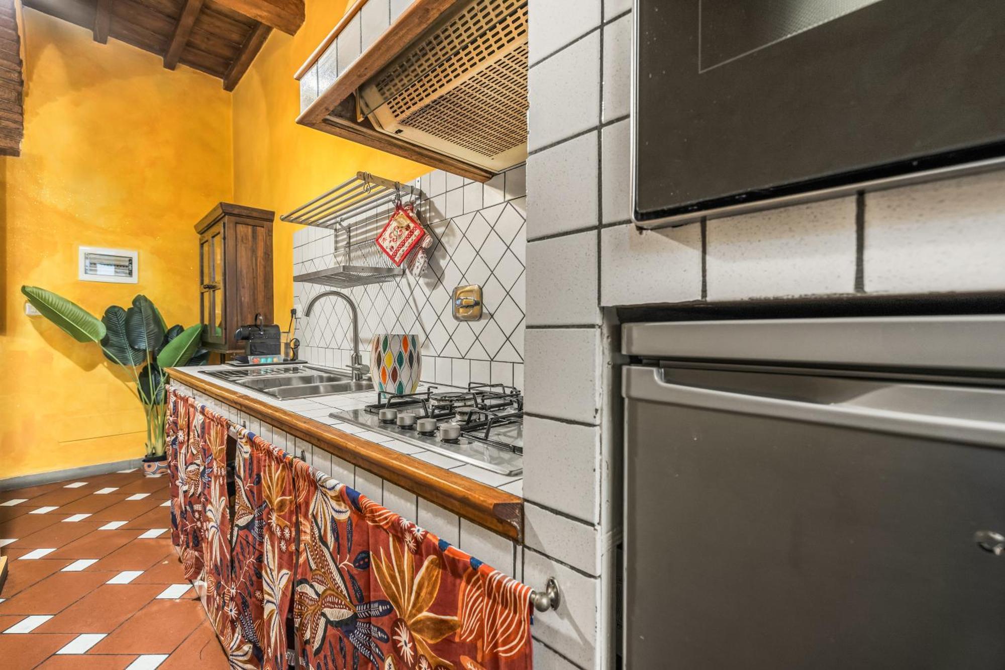 Oltrarno Artisan Residence C&G Florencia Exterior foto