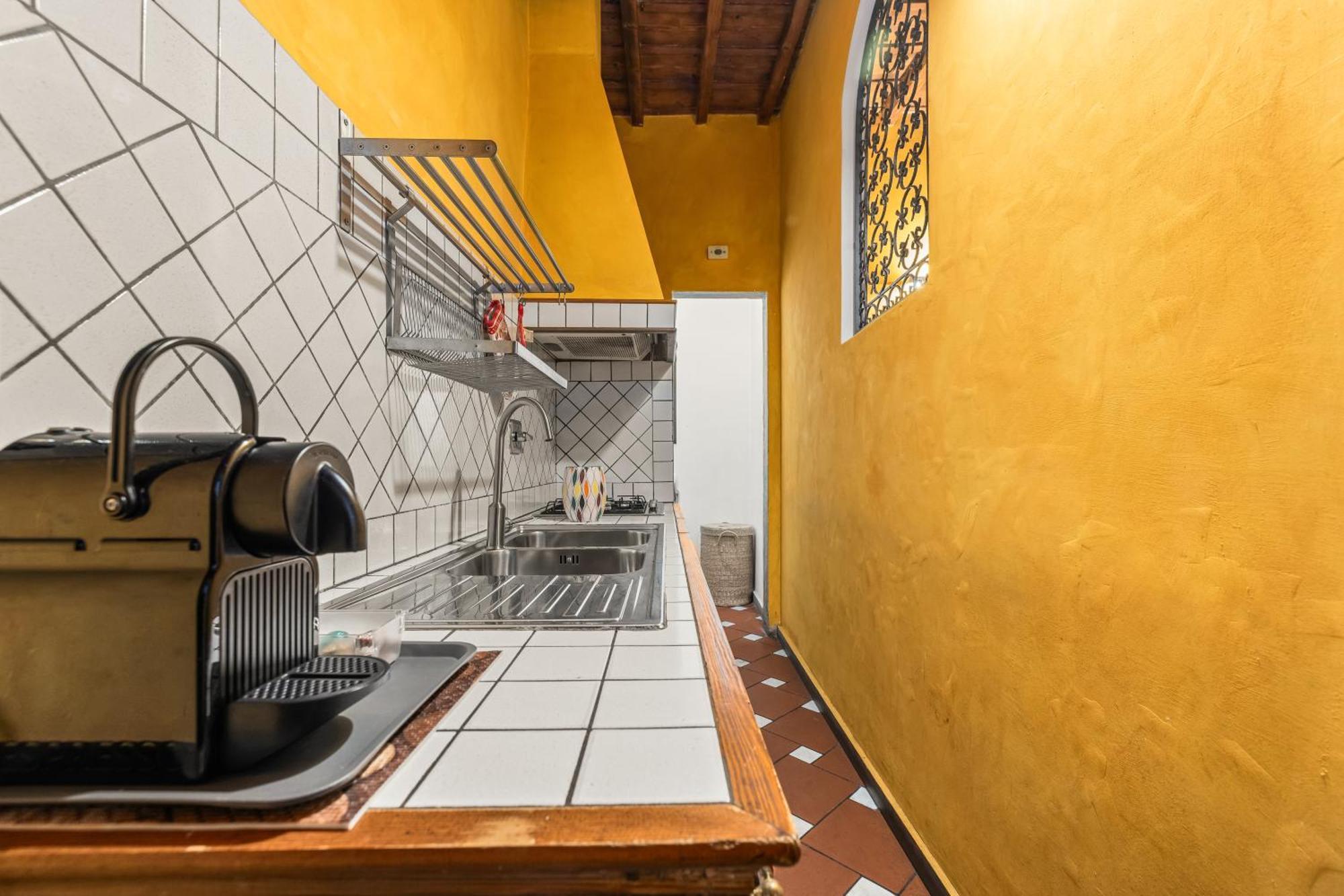 Oltrarno Artisan Residence C&G Florencia Exterior foto