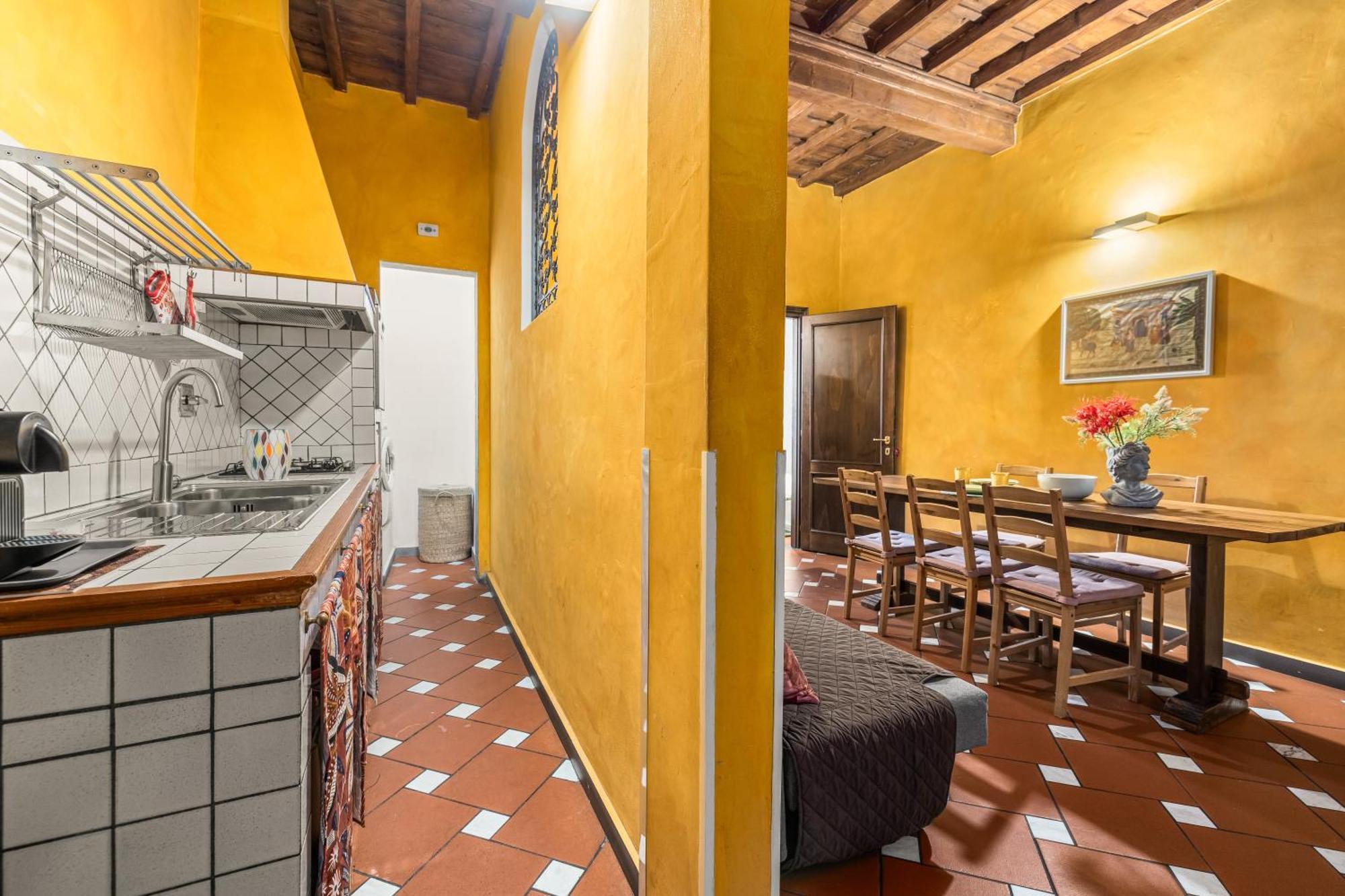 Oltrarno Artisan Residence C&G Florencia Exterior foto