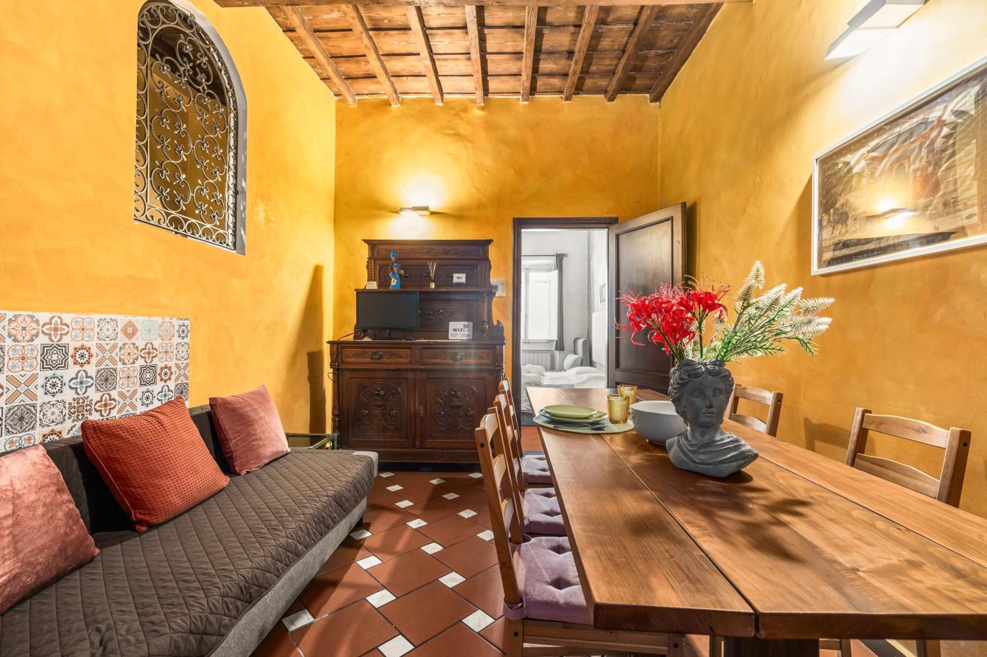 Oltrarno Artisan Residence C&G Florencia Exterior foto