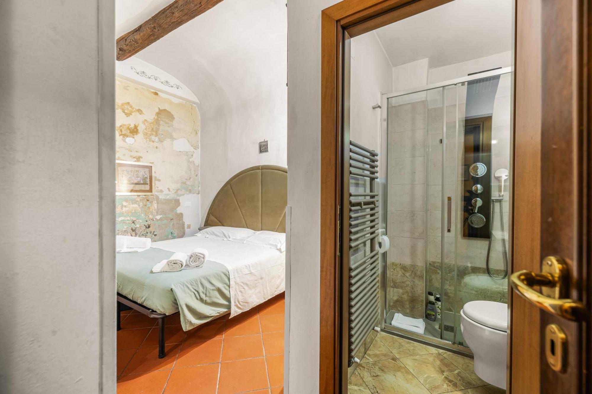 Oltrarno Artisan Residence C&G Florencia Exterior foto