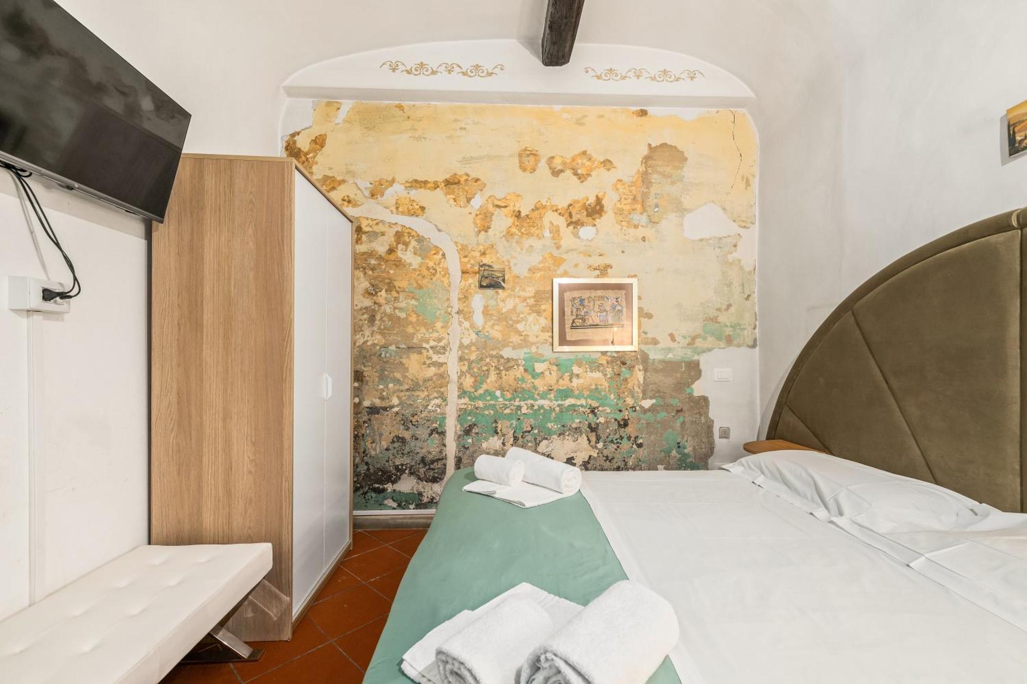 Oltrarno Artisan Residence C&G Florencia Exterior foto