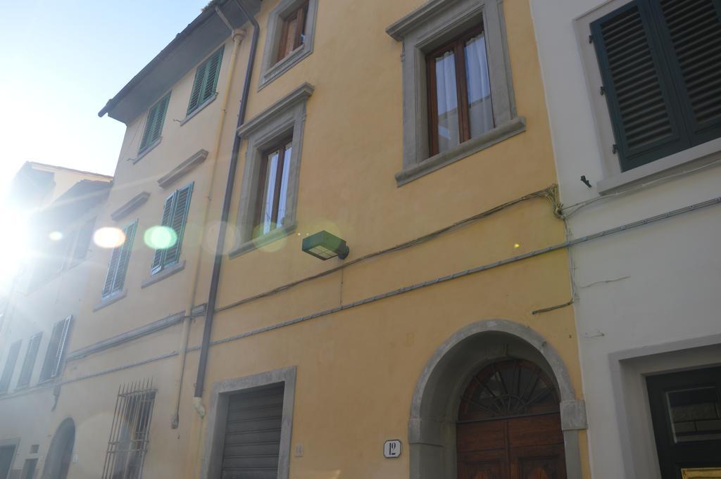 Appartamento San Giovanni Florencia Exterior foto