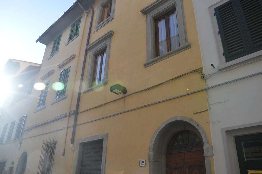 Oltrarno Artisan Residence C&G Florencia Exterior foto